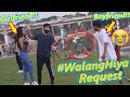 "Magpa-picture sa GirlFriend at gawing Photographer si BoyFriend" (Prank) | #WalangHiya Request