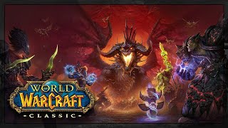 WoW Classic #79 「Raid : Onyxia et suite du Destrier de l'effroi」