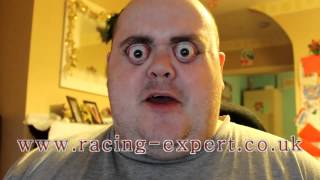 Mr Zoom The Eye Popping Guy Backs Another One Of Racing Expert's Tips!