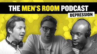 The Men's Room Podcast | Ep: Depression & Male Suicide | Ade Oladipo, Rory Jennings & Dr Alex George