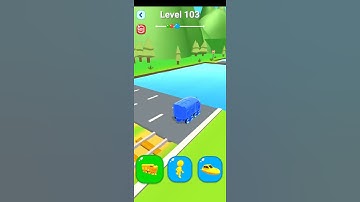 Shape-Shifting - Gameplay Walkthrough Levels 103 Shape-Shifting All Levels Gameplay by Level Gaming