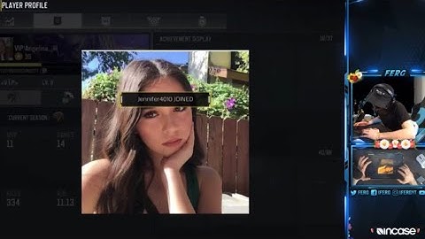 iFerg gets Rejected