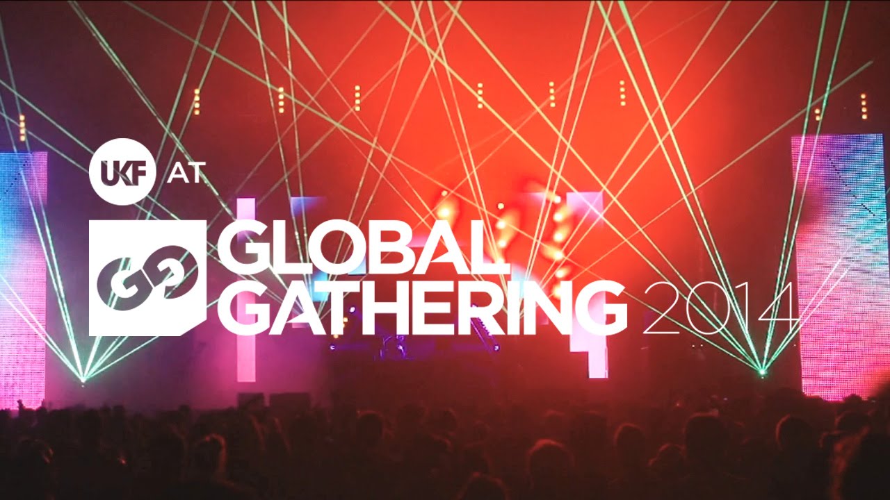 Pretty Lights - I Can See It In Your Face (Live at GlobalGathering 2014)