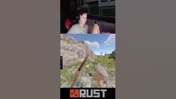 a1dan8992 - Very lucky #shorts #rust