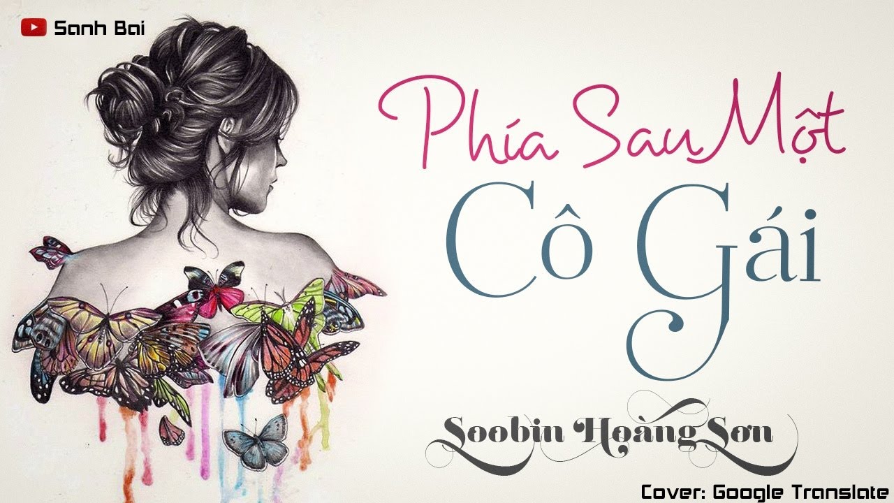 Phía sau 1 cô gái - Version CHỊ Gồ Tran sờ lết - YouTube