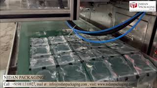 Multi Track Packaging Machine by Nidan Packaging || 5 track machine for liquid packing