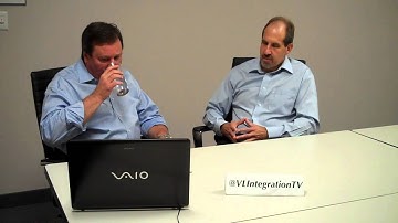 Integration TV Episode 3 - Integration from an ERP Vendor