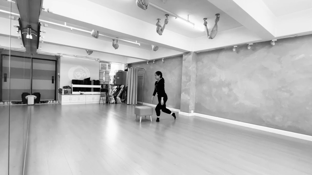 Prop Dance- Waiting | Broken Heart Lee Hye Rim Ceci solo