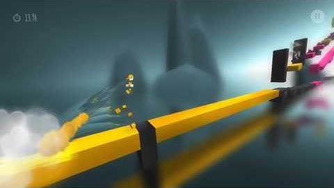 Replay from Chameleon Run!