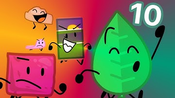 Random Object Voting: The Sequel 10: Returning Faces!