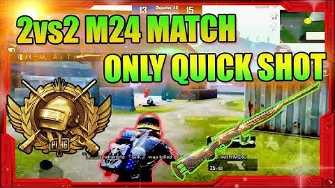 M24 CHALLENGE IN TDM ROOM | 2vs2 CHALLENGE || SISTER AND BROTHER TROLLED BY ME ||