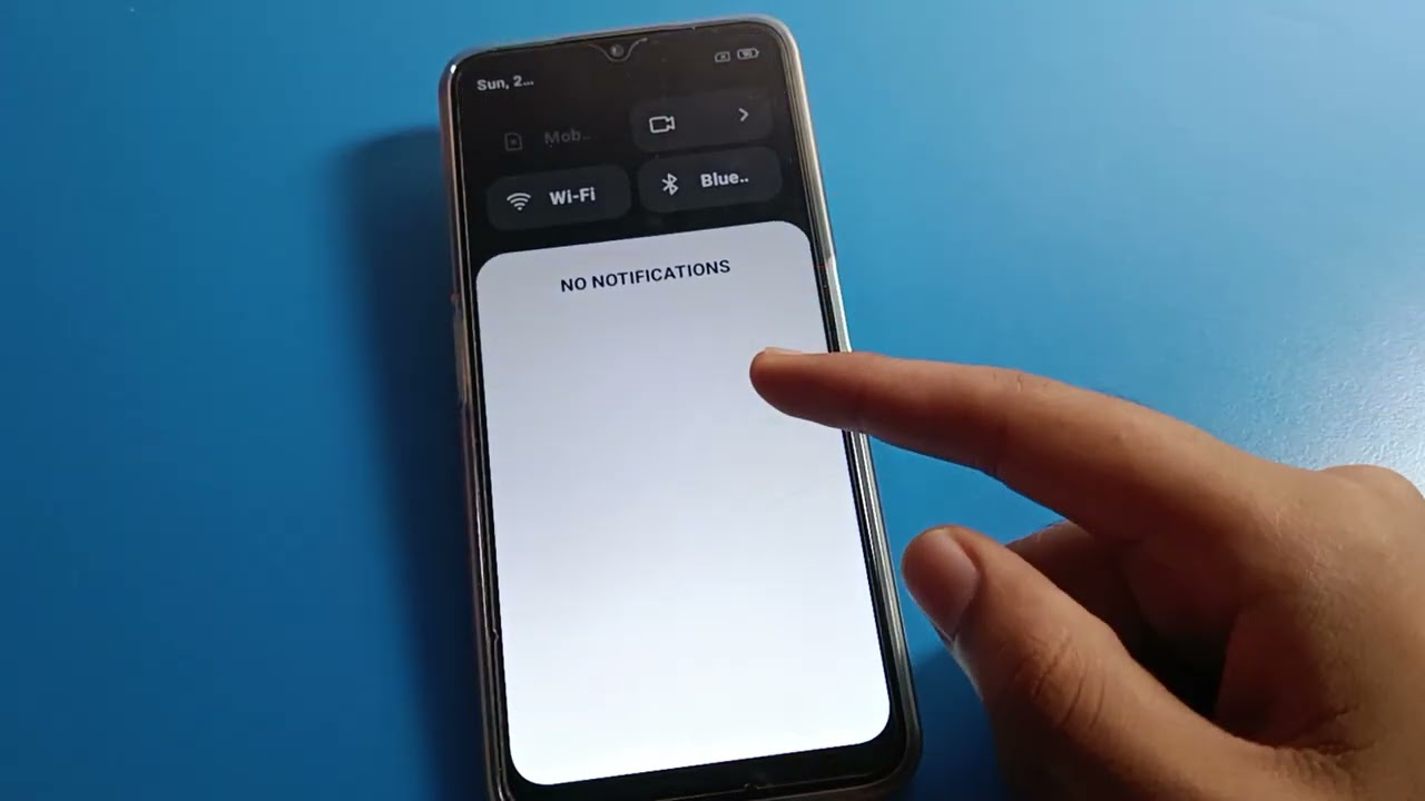 App notification setting Lava yuva 2 pro, how to turn off app's notification lava phone