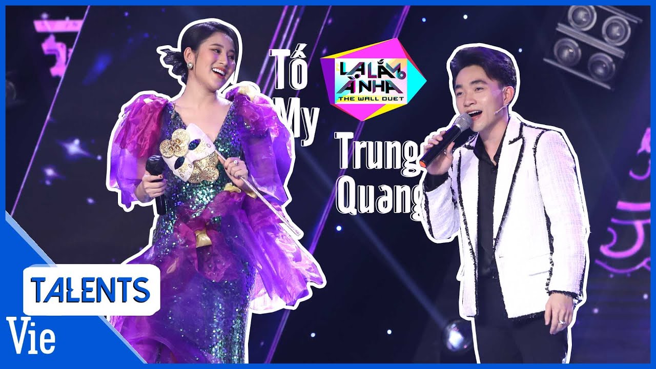 Trung Quang - Tố My song ca dân ca Huế 