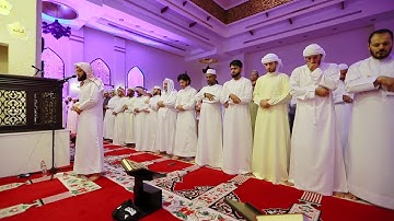 رعد الكردي ’’  ليلة 26 - رمضان 1438 هـ / 2017 م " ما تيسر من سورة طه [11 - 52]