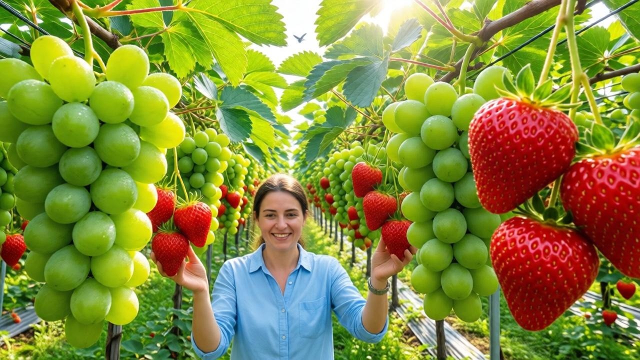 This Is Real Countryside Life 🌿 A Calm Farm Day You’ll Want to Escape To