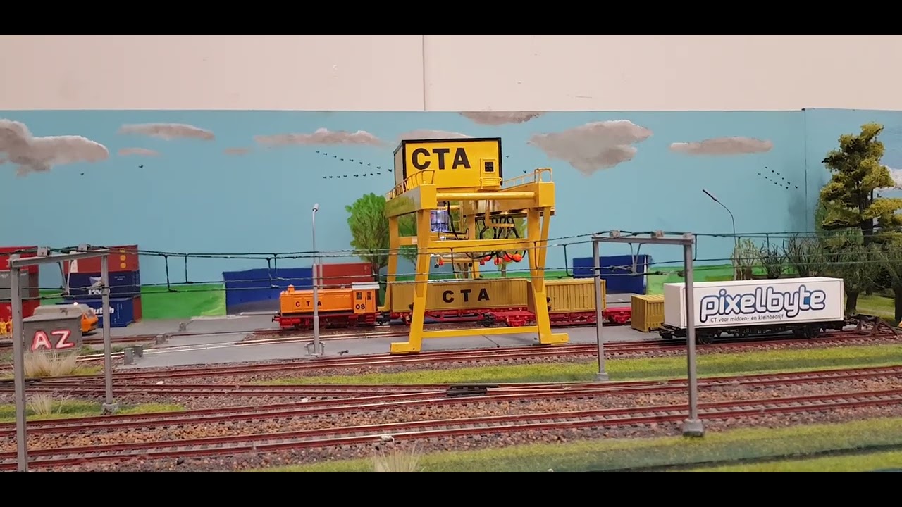 Expo Houten Digital 2025🚂🚂🚃🚃