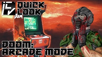 DOOM (2016): Arcade Mode - Quick Look