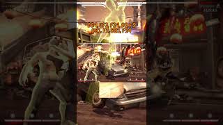 MKX - Johnny Cage (Stunt Double) 37% Mid-Screen Kombo #mkx #mkxl #johnnycage #mortalkombat #shorts