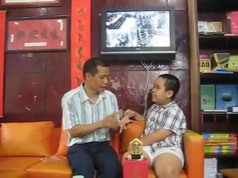Video Tiến sĩ Nguyễn Mạnh Hùng talk với bé Đỗ Nhật Nam 06... - youtube