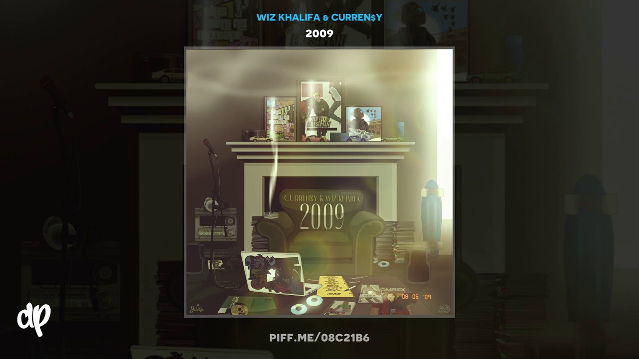 Wiz Khalifa & Curren$y - Stoned Gentleman [2009] - YouTube