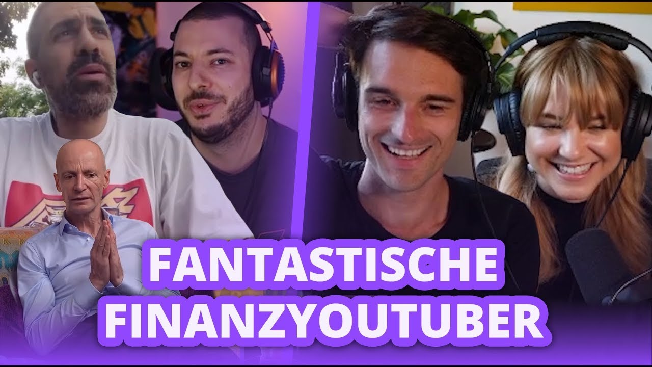 Reaktion auf "SCHERZKEKS  - Fantastische Finanzyoutuber Vol.9" @macimaceclips  | Twitch Highlights