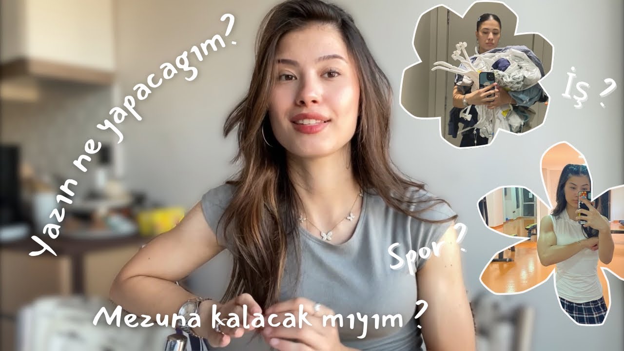 SORU - CEVAP 💬 | Mezuna kalacak mıyım ?