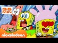 SpongeBob | SEHARIAN di GLOVE WORLD bersama SpongeBob dan Patrick 🧤 | Nickelodeon Bahasa