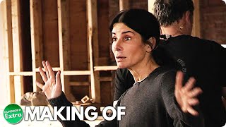 THE UNFORGIVABLE (2021) | Behind the Scenes of Sandra Bullock Drama Movie