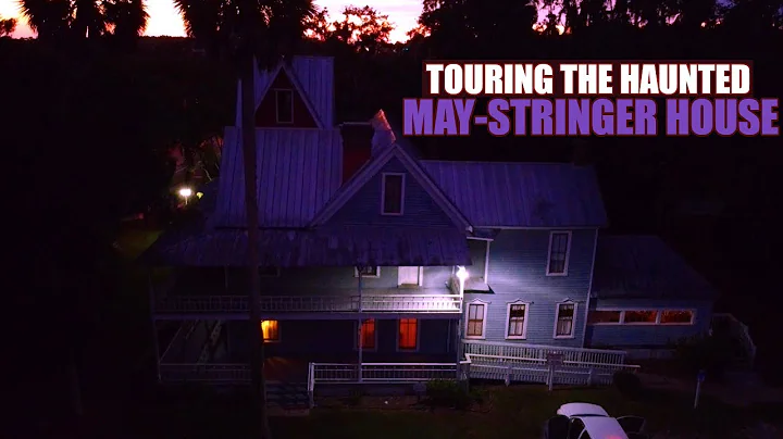 May-Stringer House - Brooksville, FL
