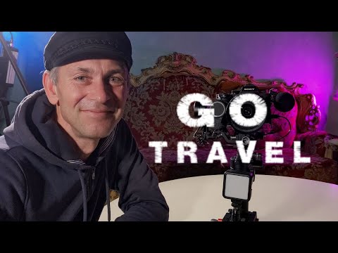 Gotravel. Aurimas Valujavičius.