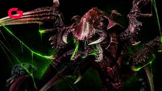 How to Paint the Red Terror (Tabletop Level)