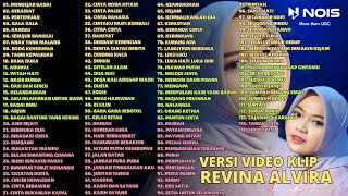 REVINA ALVIRA 'MENGEJAR BADAI - KERAMAT - PERTEMUAN' FULL ALBUM |TERBARU 2024 | (VIDEO KLIP )