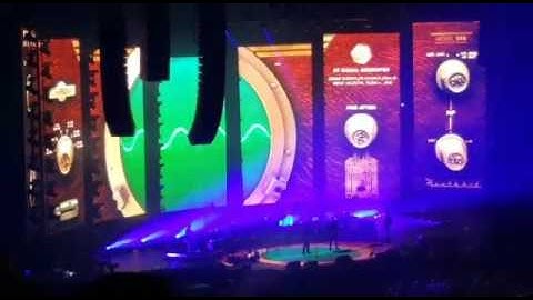 Jeff lynnes ELO Twilight sheffield arena 21/6/17