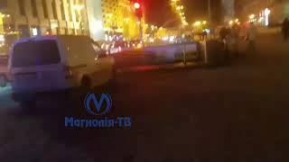 У центрі Києва щойно вбили людину