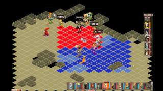 Dofus sh pvp : Lalliance PLT vs VNR / FAL