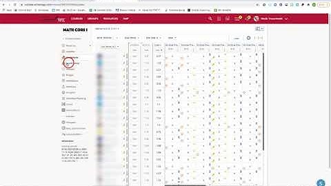Set up Grading Categories in eSchool and Schoology for Goal Based Grading