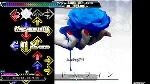 [DDR Edit] - エンドルフィン CSP Lv. 17