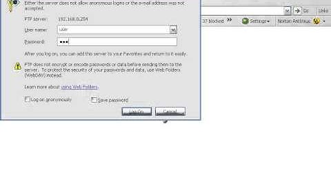 Access Ftp Server From Windows