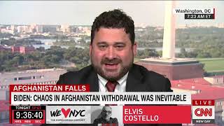 New Day Weekend With Josh Rogin and Boris Sanchez  8/21/21 on Afghanistan