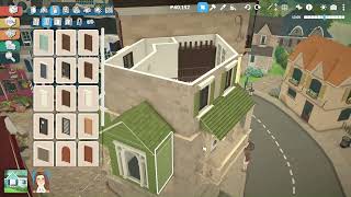 Paralives | Let's Build | Speed Build nr 3 | | No commentary