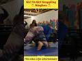 Epic Grappling Battle Girl VS Girl Showdown #shorts #kabbadi #sports#mma #martialarts