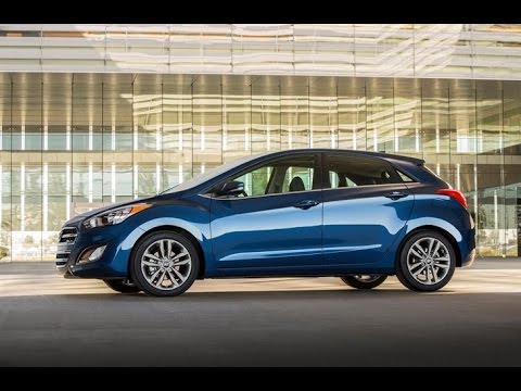 2016 Hyundai Elantra Touring New Generation You 2016 Hyundai Elantra Touring New Generation