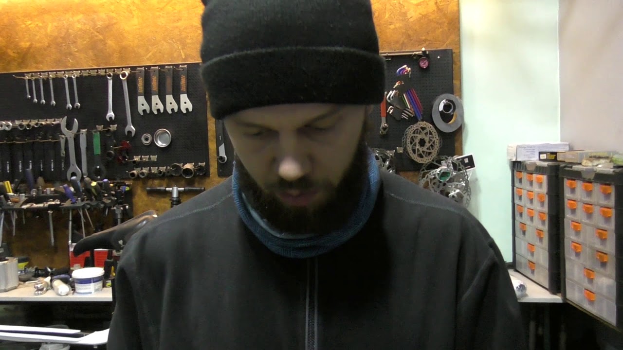 🔨 Ремонт амортизатора fox float rp23