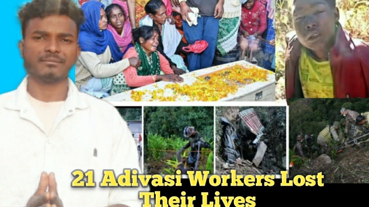 Terrible Accident At Arunachal Hailong //21 Tea Garden Lost Their Lives // Gelapukhuri  Tinsukiya