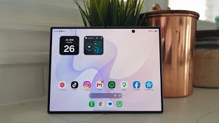 Galaxy Fold 8 Unboxing + First Impressions