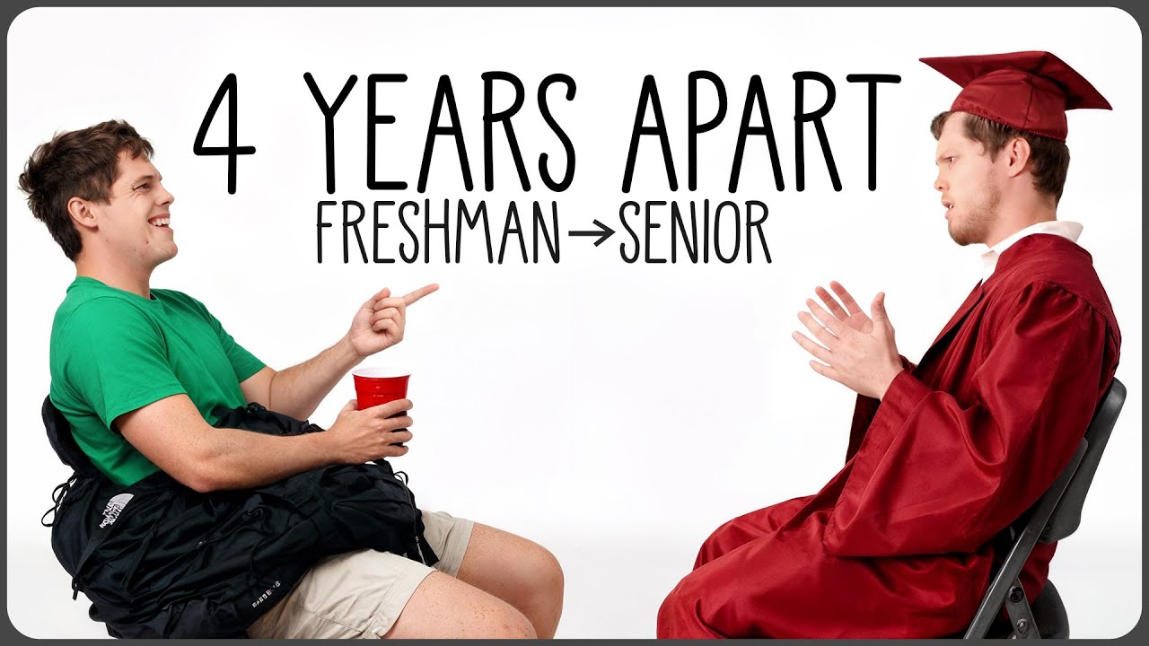 I Asked 100 College Students Their Biggest Regret (Freshman → Senior)
