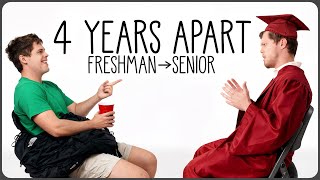I Asked 100 College Students Their Biggest Regret Freshman Senior