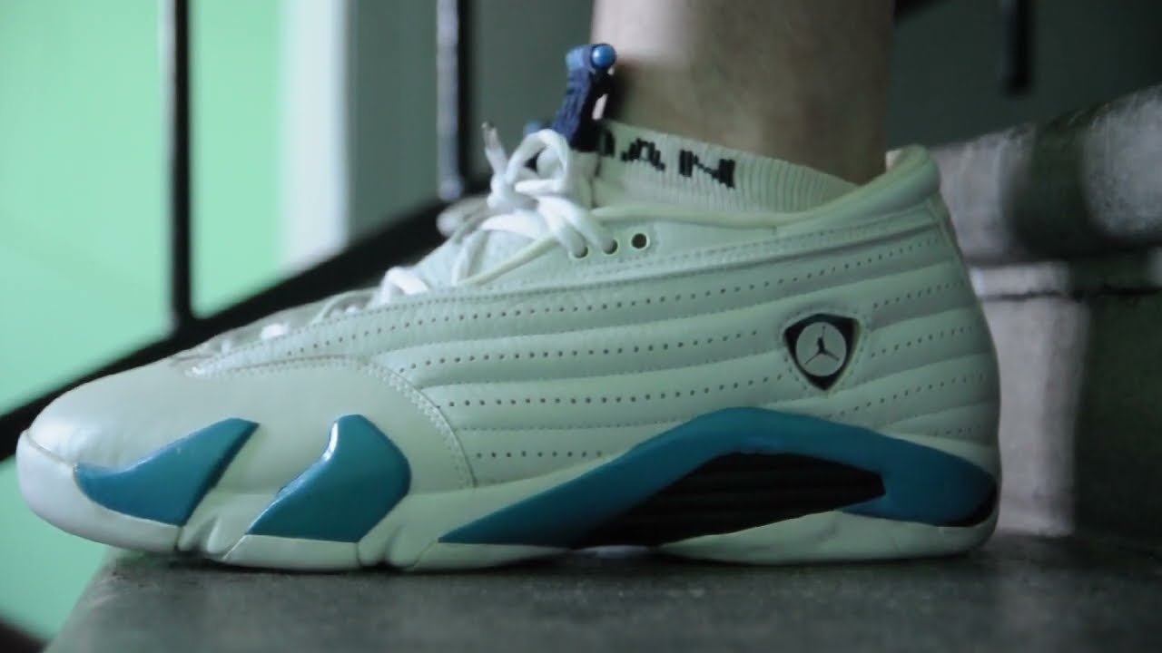 jordan 14 unc