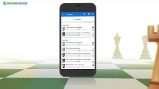 Chess King Learn - new Universal Mobile App screenshot 4