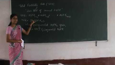 VITAL STATISTICS || PART-4 || 2nd PUC-COMMERCE || STATISTICS || BY  Prof. TABASSUM